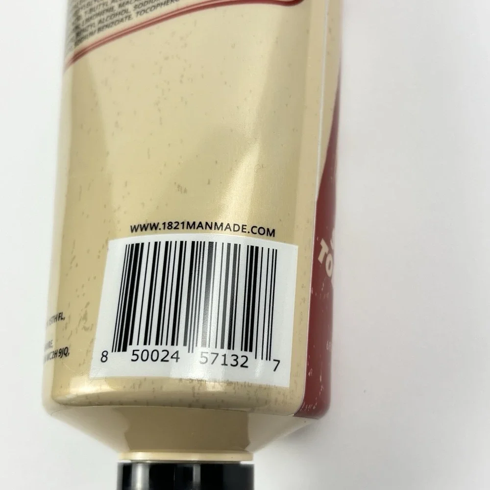 18.21 Man Made Octane 200 Face, Body & Scalp Scrub Sweet Tobacco‎ Scent